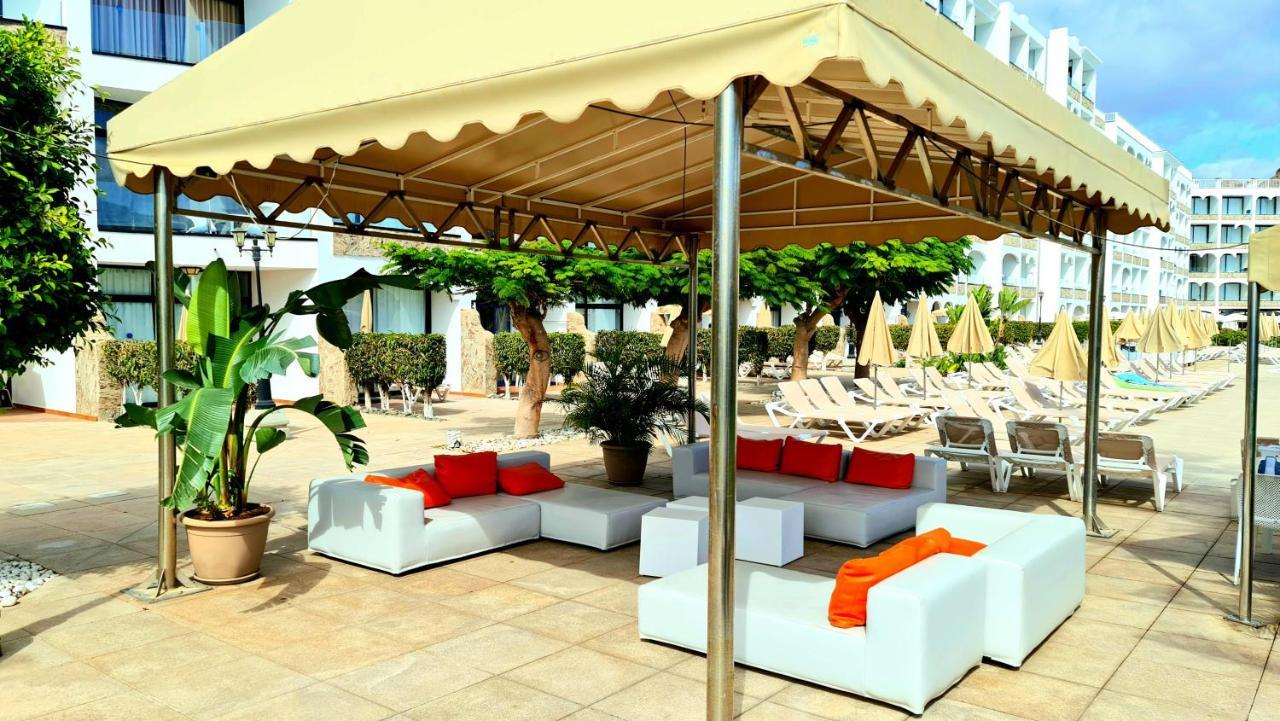 Oceanfront Deluxe-45M,Heated Pools,2Aircondition, 2Tv-65",Dishwasher,600Mb,Lift,Amadores View ! Playa Del Cura  Zewnętrze zdjęcie