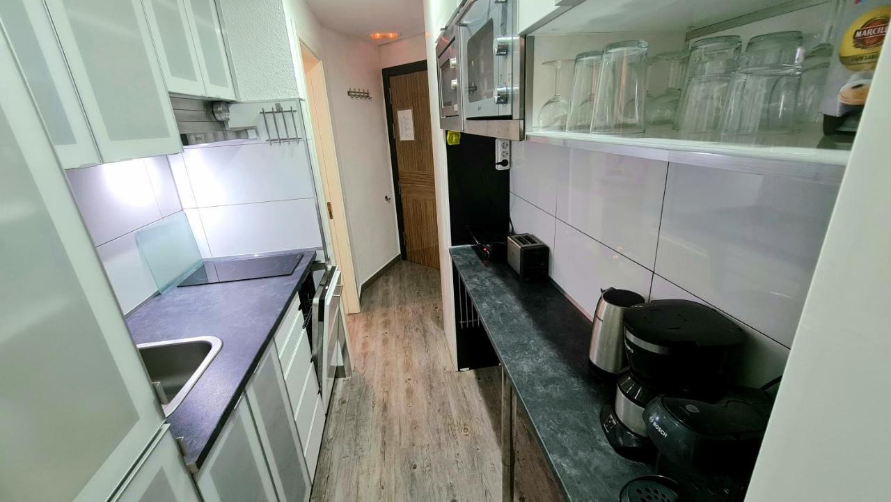 Oceanfront Deluxe-45M,Heated Pools,2Aircondition, 2Tv-65",Dishwasher,600Mb,Lift,Amadores View ! Playa Del Cura  Zewnętrze zdjęcie
