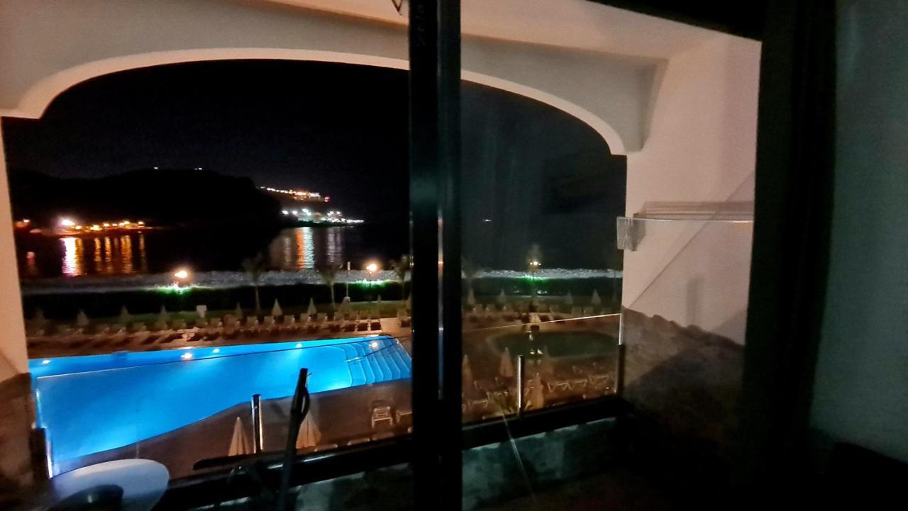 Oceanfront Deluxe-45M,Heated Pools,2Aircondition, 2Tv-65",Dishwasher,600Mb,Lift,Amadores View ! Playa Del Cura  Zewnętrze zdjęcie